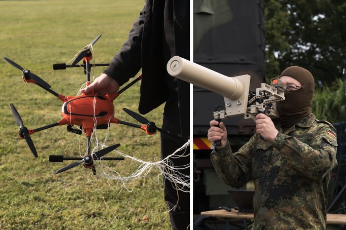 Ilustračný obrázok k článku Došla im trpezlivosť: Nemecká polícia bude môcť ZOSTREĽOVAŤ drony!