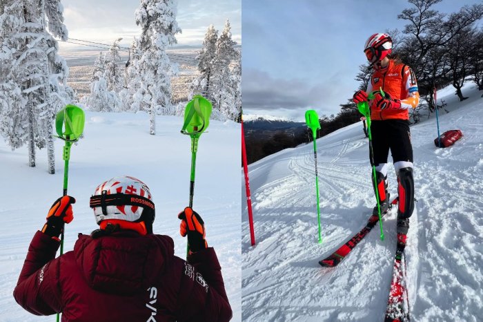 Ilustračný obrázok k článku SKVELÁ správa od Vlhovej: Začína trénovať! Oznámila aj meno nového kouča