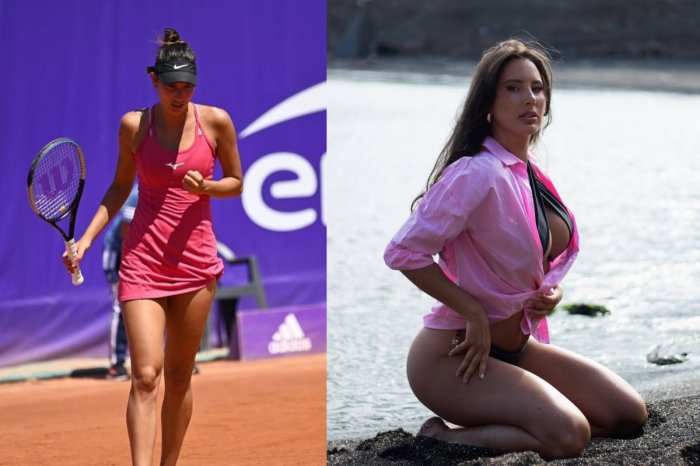 Ilustračný obrázok k článku Známa tenistka ŠOKOVALA: Počas ročnej prestávky si dala ZVÄČŠIŤ prsia! FOTO