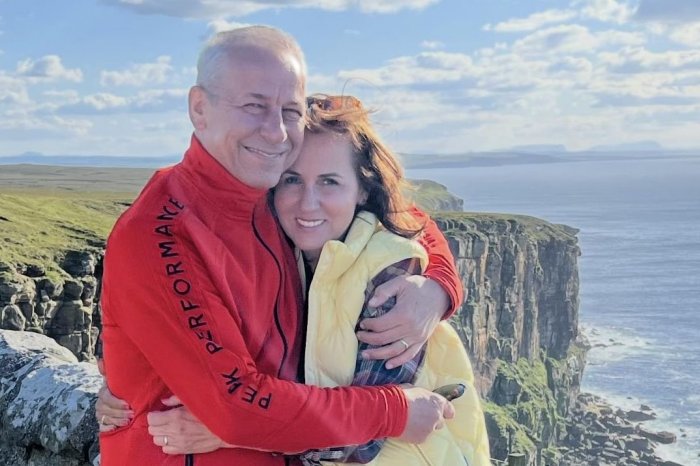 Ilustračný obrázok k článku Nosko adresoval svojej žene ROMANTICKÉ vyznanie: Keď je niečo skutočné, je to NAVŽDY