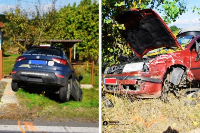 Ilustračný obrázok k článku HROZIVÁ zrážka s autoškolou v PROTISMERE: Do nemocnice previezli 3 ľudí, FOTO