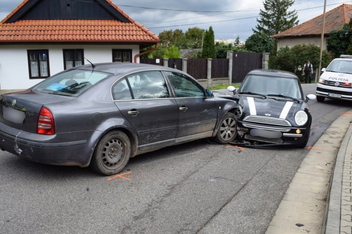 Ilustračný obrázok k článku Neuveriteľná NEHODA: Vodič po zrážke nafúkal viac ako 4 PROMILE!