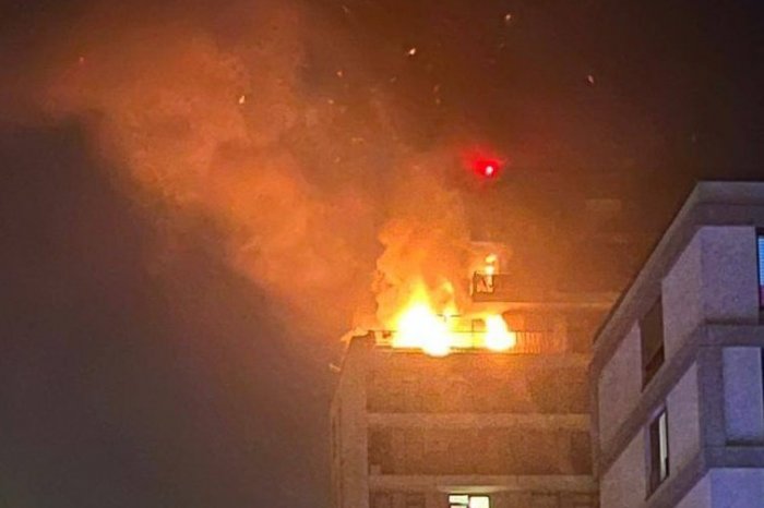 Ilustračný obrázok k článku Mimoriadna TRAGÉDIA: Večerný požiar v Ružinove si vyžiadal jednu obeť