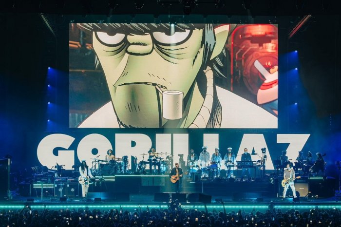 Ilustračný obrázok k článku Pohoda zverejnila prvé veľké meno! Na Slovensku vystúpi legendárna kapela Gorillaz