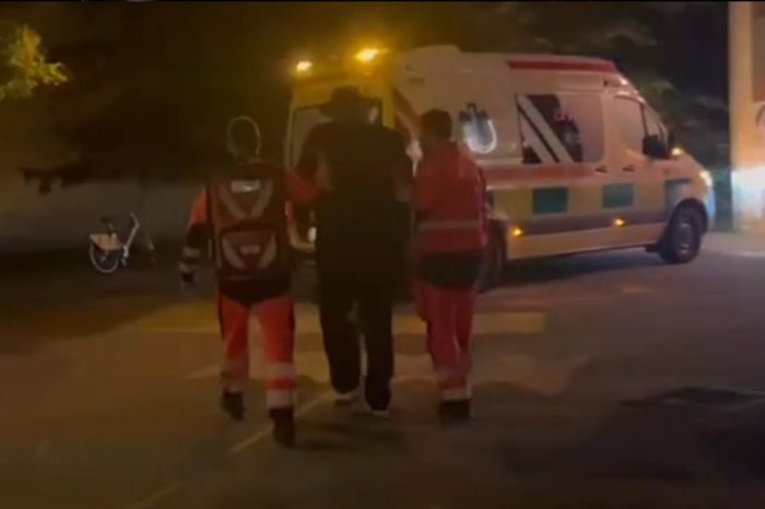 Ilustračný obrázok k článku Polívku brala z divadla ZÁCHRANKA: Zdravotné PROBLÉMY! Kamarát prezradil, čo sa mu stalo