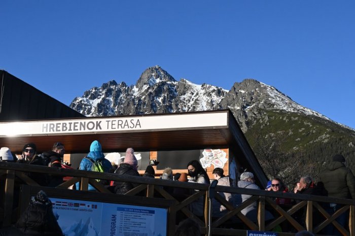 Ilustračný obrázok k článku Niektoré turistické trasy v oblasti Hrebienok – Studená dolina vo Vysokých Tatrách UZAVRELI