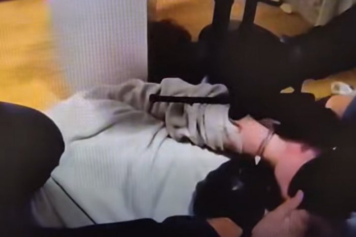 Ilustračný obrázok k článku DRÁMA v bratislavskom byte: Muž fyzicky napádal bývalú priateľku! Zadržali ho