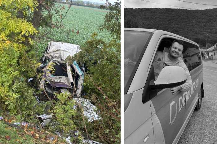 Ilustračný obrázok k článku TRAGICKÁ zrážka s kamiónom: Pri nehode ZOMREL Michal (†38), člen strany Demokrati