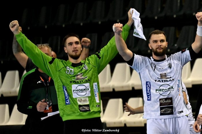 Ilustračný obrázok k článku NEČAKANÝ výsledok Tatrana v pohárovej Európe: So švédskym súperom REMIZOVALI