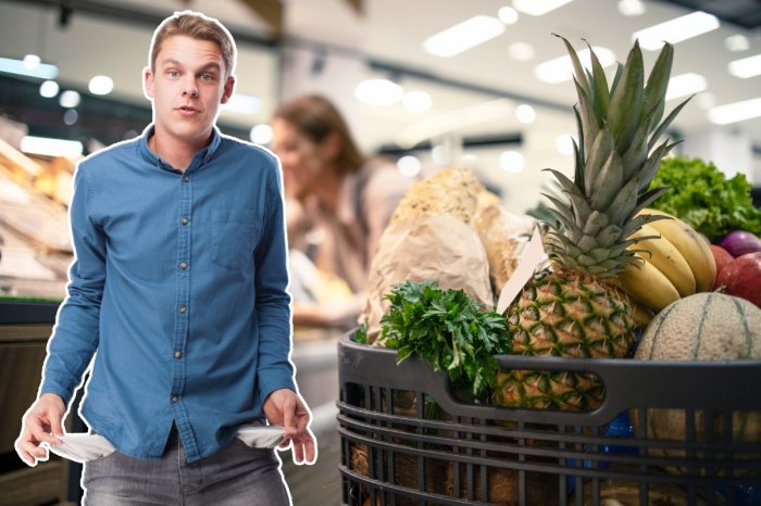 Ilustračný obrázok k článku Toto vôbec NEVYZERÁ dobre: Inflácia opäť zrýchlila! Za čo si priplácame NAJVIAC?