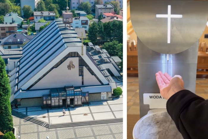 Ilustračný obrázok k článku NOVINKA v kostole rozdelia veriacich: Nezvyčajný AUTOMAT niektorí chvália, iní nadávajú