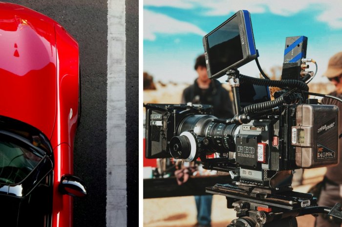 Ilustračný obrázok k článku Filmový štáb v Trnave: Vodiči, POZOR! Úplne UZATVORIA jedno z parkovísk