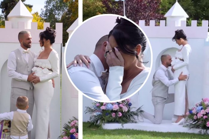 Ilustračný obrázok k článku Chlapček alebo dievčatko? Plačková odhalila pohlavie dieťaťa a neudržala SLZY!