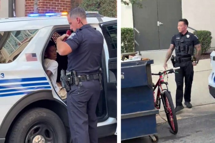 Ilustračný obrázok k článku Americkí policajti v akcii: ZATKLI 12-ročného chlapca! Dôvod? Jazda na bicykli