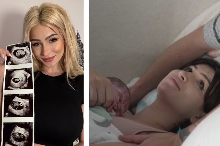 Ilustračný obrázok k článku Neexistujú už ŽIADNE hranice? Američanka vysielala celý svoj PÔROD na internete!