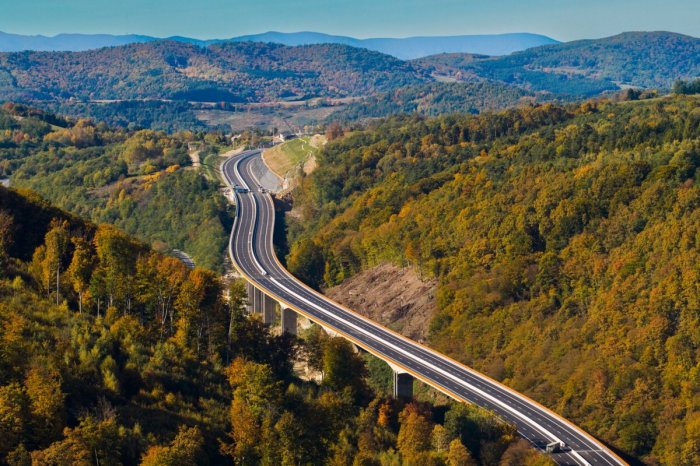 Ilustračný obrázok k článku DIAĽNICU v korunách stromov čaká OTVORENIE: Minister Ráž oznámil dlho očakávaný TERMÍN