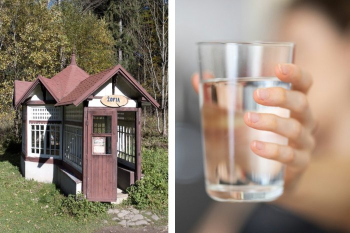 Ilustračný obrázok k článku Legendárna slovenská minerálka sa VRACIA! Z obchodov sa STRATILA pred šiestimi rokmi