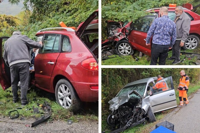 Ilustračný obrázok k článku HRÔZA na ceste: Vládny splnomocnenec tesne UNIKOL zrážke, neváhal a pomáhal ZRANENÝM, VIDEO