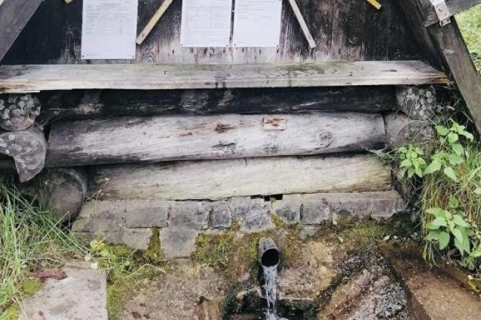 Ilustračný obrázok k článku SKVELÁ správa: Vzorka vody z výpustu Studničky vo Svite je pitná a bezpečná na konzumáciu