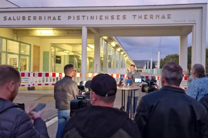 Ilustračný obrázok k článku Legendárny Kolonádový most v Piešťanoch ZATVORILI: Zasadal aj KRÍZOVÝ štáb!