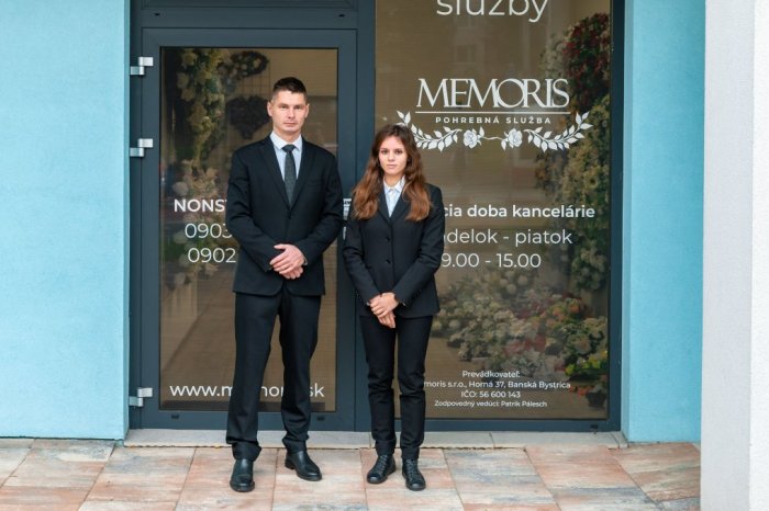 Ilustračný obrázok k článku Patrik vedie POHREBNÚ službu: Upravil už vyše TISÍC zosnulých, pomáha mu aj priateľka