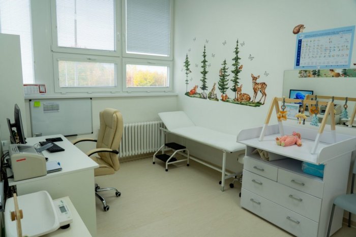 Ilustračný obrázok k článku Pediatri z Piešťan doteraz odchádzali: SUPER správa! Otvorili novú ambulanciu pre deti