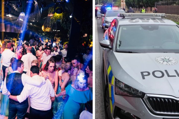 Ilustračný obrázok k článku Maturitný ples sa zmenil na hromadnú BITKU! Päť ľudí skončilo v NEMOCNICI