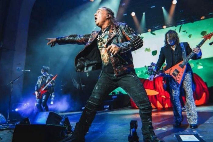 Ilustračný obrázok k článku Hudobná LEGENDA mieri na Slovensko: Dajte si POZOR, koncert HELLOWEENU pocítia aj vodiči