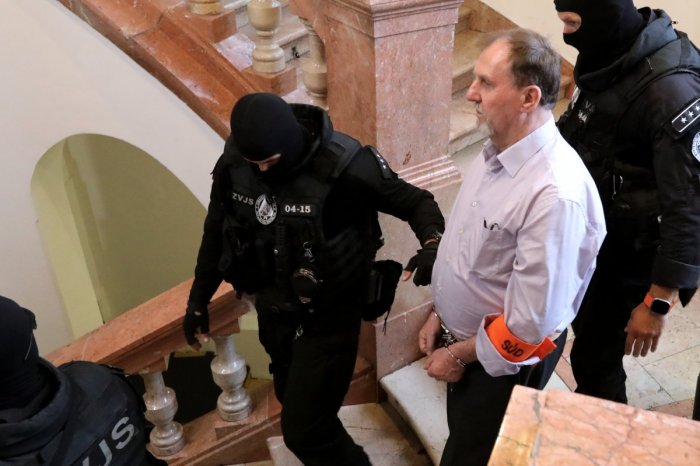 Ilustračný obrázok k článku Atentátnik Cintula je podľa súdu VINNÝ! Za mrežami strávi 21 rokov