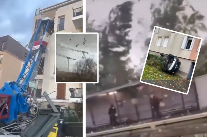 Ilustračný obrázok k článku Pri Paríži vyčíňalo TORNÁDO: Mladý človek ZOMREL! Hlásia zranených a veľké ŠKODY