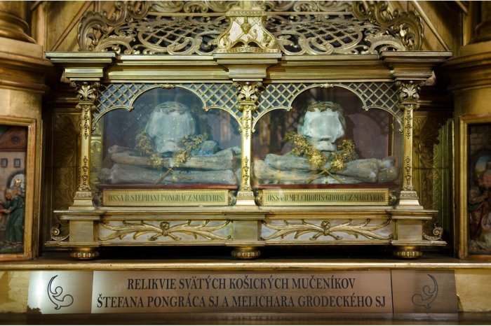 Ilustračný obrázok k článku Tu nemôžete chýbať! Sprievodca vám priblíži relikvie svätých v trnavských kostoloch