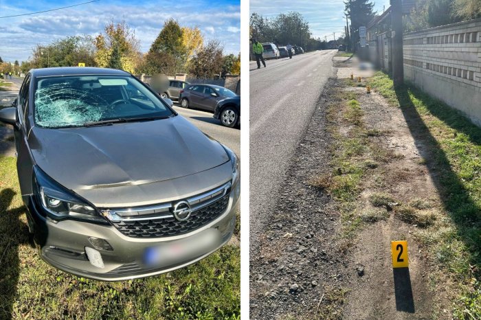 Ilustračný obrázok k článku TRAGÉDIA pri zastávke: Auto zrazilo ženu (†81)! Na mieste ZOMRELA