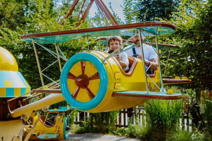 Ilustračný obrázok k článku Rabkoland: Rodinný zábavný park pri vstupe do Podhalia – ideálny na víkendový výlet