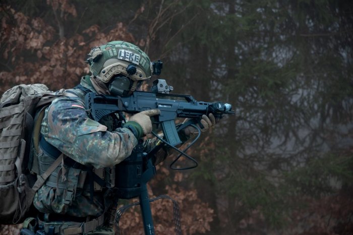 Ilustračný obrázok k článku ŠOK v nemeckej armáde: Vyšetrovanie elitných výsadkárov! EXTRÉMIZMUS a sexuálne násilie?