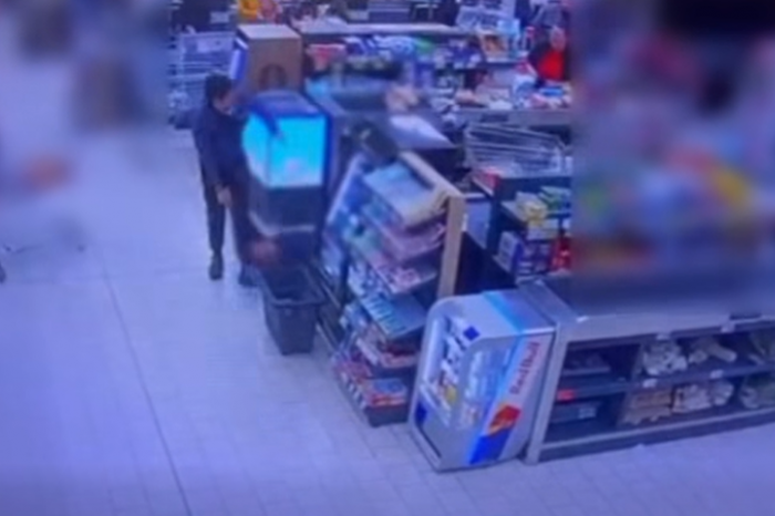 Ilustračný obrázok k článku Nákup sa zmenil na poriadnu BITKU! VIDEO šialenstva zo slovenského obchodu naháňa strach