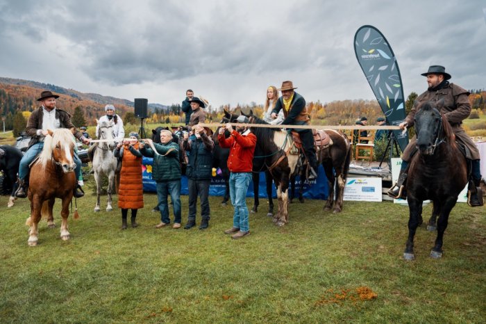 Ilustračný obrázok k článku Máme UNIKÁTNE prepojenie regiónov: OTVORILI stovky kilometrov JAZDECKÝCH trás, FOTO