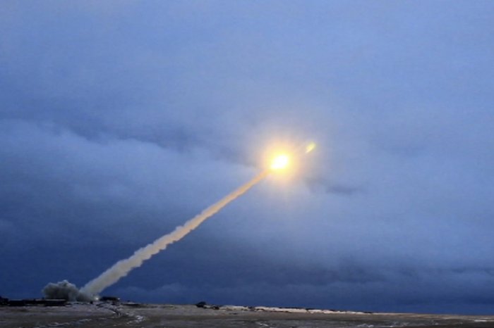 Ilustračný obrázok k článku Svet je v pozore: Putin sa pochválil NOVOU jadrovou raketou Burevestnik