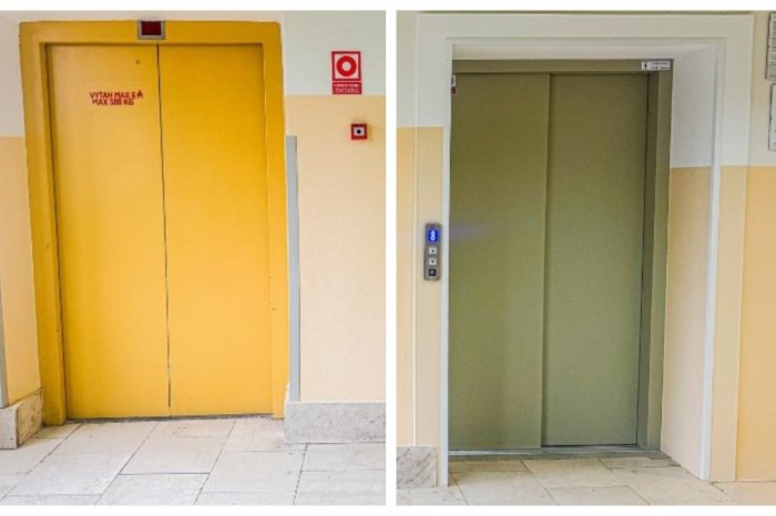 Ilustračný obrázok k článku Určite si to všimnete: V prešovskej nemocnici majú teraz poriadne MODERNÝ nový výťah