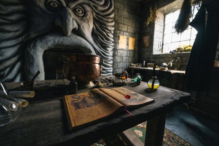 Ilustračný obrázok k článku ATRAKCIA ako zo sveta Harryho Pottera: OTVORILI miestnosť zo sveta KÚZIEL, FOTO