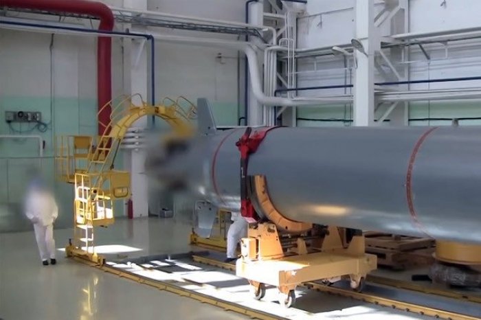 Ilustračný obrázok k článku Putin oznámil otestovanie podmorského dronu: Môže niesť JADROVÉ hlavice!