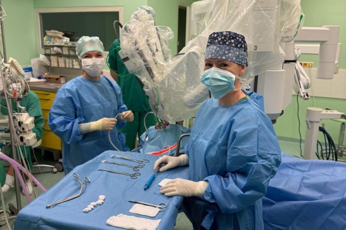 Ilustračný obrázok k článku Moderná POMOC pre pacientov: Rooseveltova nemocnica ju ponúka ako PRVÁ na Slovensku, FOTO