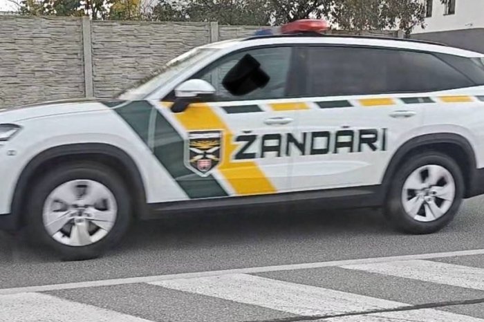 Ilustračný obrázok k článku Kaliňák hlási VYSOKÝ záujem o vstup k žandárom! Vycvičených ich bude prvých 300