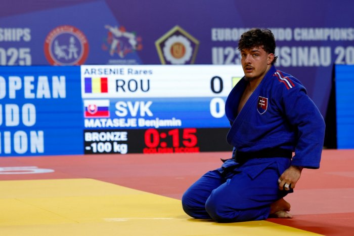 Ilustračný obrázok k článku SENZÁČNÝ úspech bystrického DŽUDISTU: Maťašeje obhájil MEDAILU z MAJSTROVSTIEV Európy