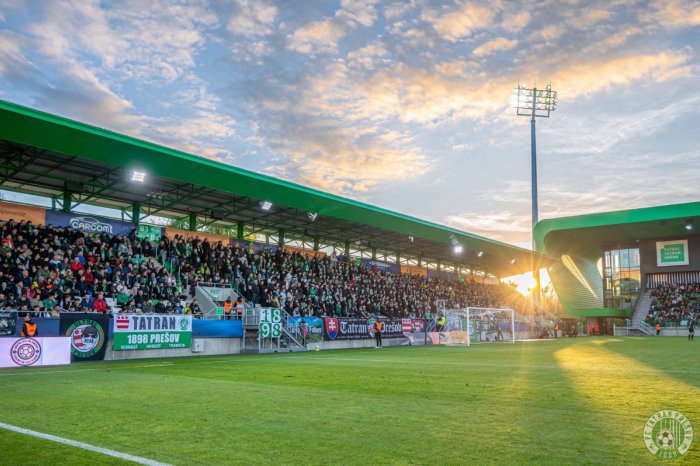 Ilustračný obrázok k článku Talkshow, aká tu ešte nikdy nebola: O prešovskom futbale sa bude hovoriť v NOVOM projekte