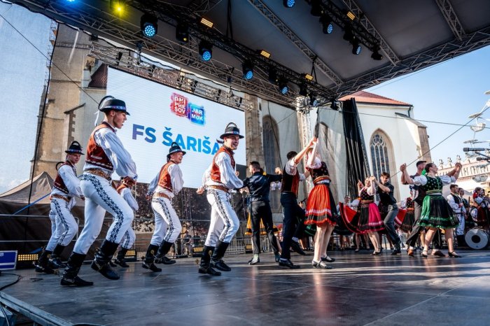 Ilustračný obrázok k článku OBROVSKÝ záujem o Šarišan: BODUJE s vianočným programom, vypredalo sa za menej ako 24 hodín!