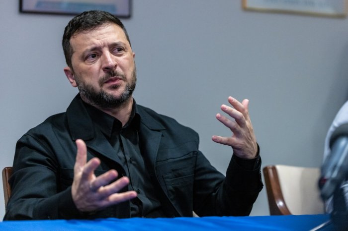 Ilustračný obrázok k článku Ostrá reakcia Zelenského: Radšej neuzavriem ŽIADNU dohodu, než by som prijal ZLÉ podmienky