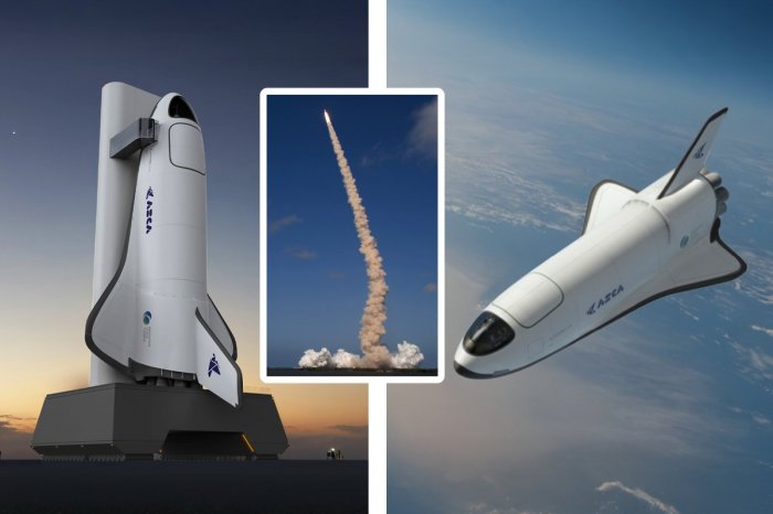 Ilustračný obrázok k článku Budúcnosť cestovania? Japonci chcú spojiť Tokio a New York RAKETOPLÁNOM!