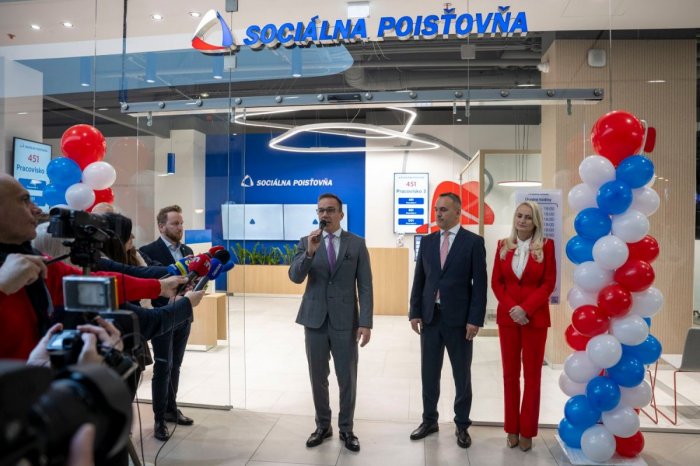Ilustračný obrázok k článku NOVINKA Sociálnej poisťovne v Nitre: Otvorila klientske centrum v obchodnom centre