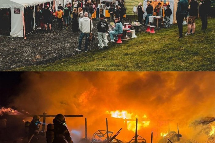 Ilustračný obrázok k článku Potrebujú sa zomknúť a pomôcť: Vstaneme z popola, odkazujú aktivisti zo zhoreného centra