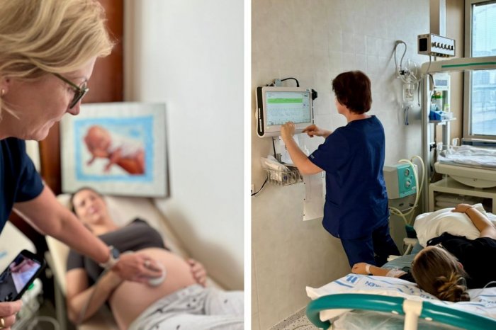 Ilustračný obrázok k článku Skvelá správa pre TEHOTNÉ ženy: V Rooseveltovej nemocnici zažijú väčší KOMFORT aj POKOJ